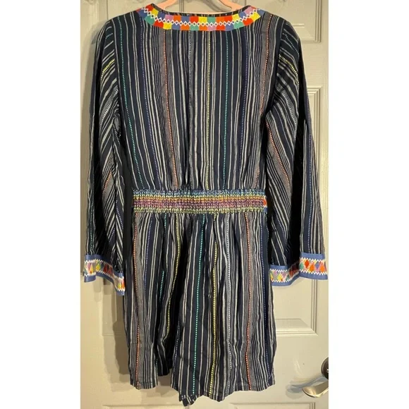 Anthropologie Laia Nantucket Romper NWT Size Small - Picture 7 of 14